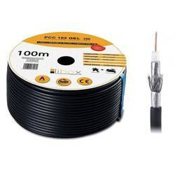 Kabel coaxialny PCC102 żel/100m LIBOX