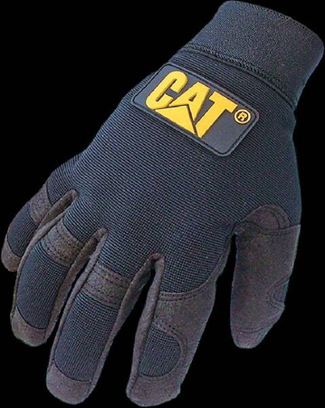 CAT rękawice PU Synthetic Spandex Back m (4895171749881) - Cat