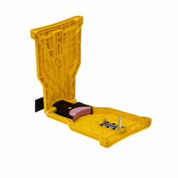 Ostrzałka do pił łańcuchowych z kamieniem KD10156 - KRAFT&DELE