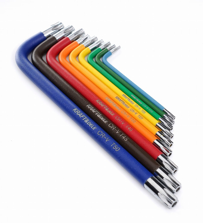 IMBUSY TORX 9EL. KD11930 - KRAFT&DELE