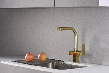 Sora - kolor ZŁOTY Blue Water