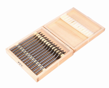 Wiertła łopatkowe 13szt. KD10549 - KRAFT&DELE