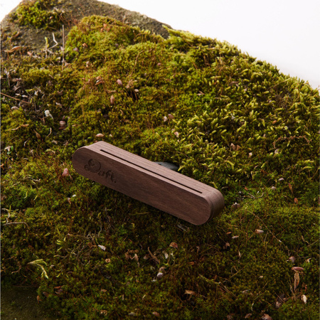 Zapach do samochodu DUFT Classic Drive – drewniany dyfuzor na kratkę +2 wkłady