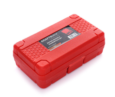 Adaptery redukcyjne udarowe 6el. KD10524 - KRAFT&DELE