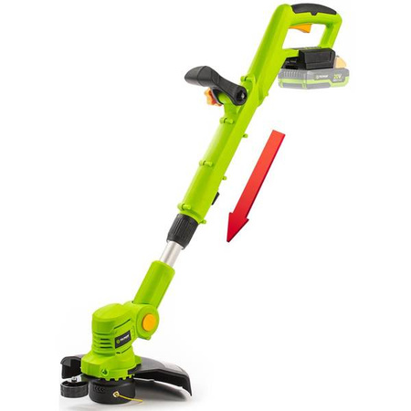 Strunowa kosiarka ogrodowa FZS 70101-0 20V Podkaszarka FIELDMANN
