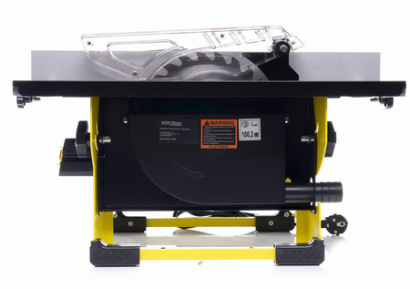 Pilarka stołowa 2000W KD5291 - KRAFT&DELE