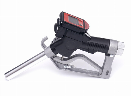 Pistolet/nalewak do paliwa LCD KD10580 - KRAFT&DELE