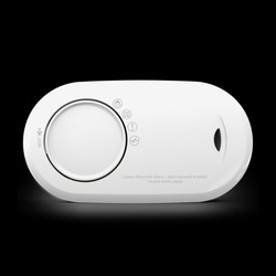 Czujnik tlenku węgla z wbudowaną baterią FA3820