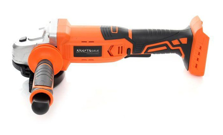 Szlifierka kątowa 18V PROSERIES KD1772 - KRAFT&DELE