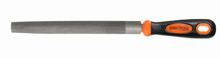 Zestaw pilników do metalu 200mm KD10891 - KRAFT&DELE