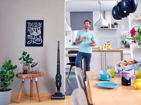 Odkurzacz bezp. Rotaro PowerVac 2w1 11928 LEIFHEIT