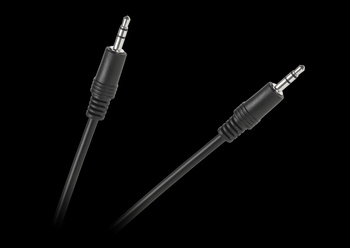 Kabel JACK 3,5 wtyk-wtyk 0,6m