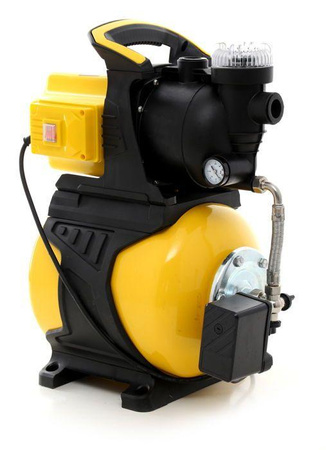 Pompa ogrodowa ze zbiornikiem 1300W KD743 - KRAFT&DELE