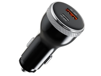 Ładowarka samochodowa TRACER ProCharge 51W