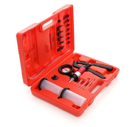 Pompka próżniowa ręczna KD10515 - KRAFT&DELE