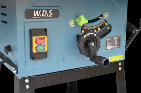 Pilarka stołowa tarczowa 2900W WDS2470 - KRAFT&DELE