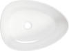 Umywalka ceramiczna nablatowa (CGA 6U5S) - Deante