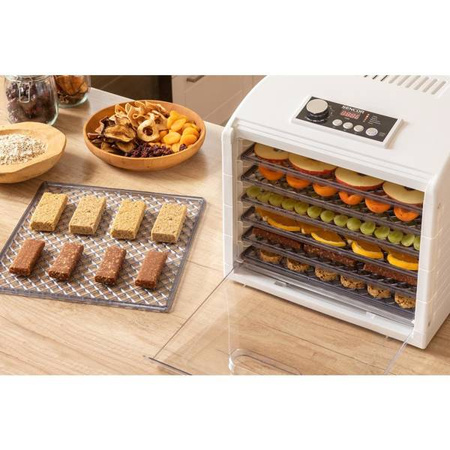 Suszarka do owoców SFD 6500WH Food Dehydrator SENCOR