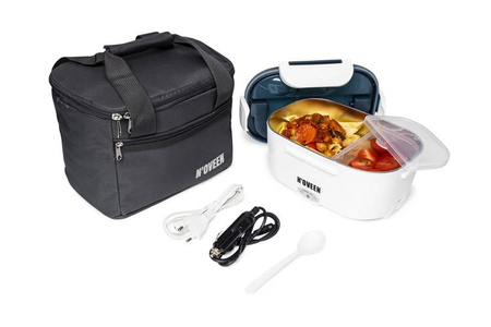 Lunch Box Noveen LB430 dark blue 12/230 Volt