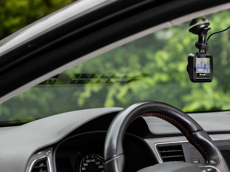 Kamera samochodowa TRACER 2.2D FHD TUCANA (G-sensor, parking, motion, rear cam)