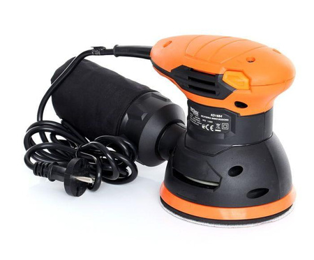 Szlifierka mimośrodowa 1100W KD1684 - KRAFT&DELE
