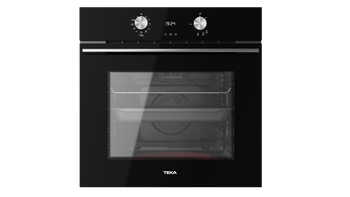 Piekarnik z funkcją pary i pyrolizą HLB 8418 P BK EASY STEAM EasySteam HLB 8418 P BK TEKA