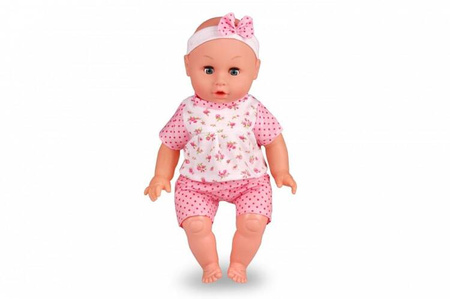 Lalka z nosidełkiem Edu&Fun