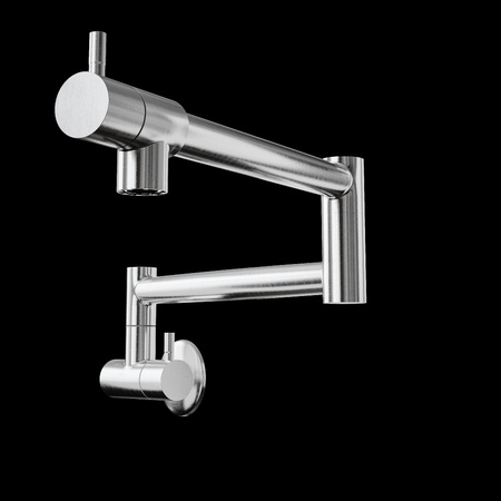 BATERIA KUCHENNA GLOBALO OXARIO INOX 1.1 