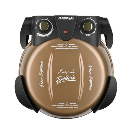 Piec do pizzy G3Ferrari G1000608 Delizia copper evo special edition***