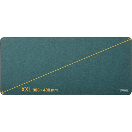 Podkładka pod mysz YPM 9040GN Podkładka pod mysz XXL YENKEE