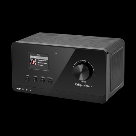 Radio internetowe Kruger&Matz KM0816.1