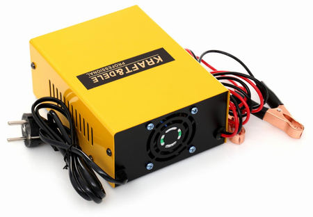 PROSTOWNIK MIKROPROCESOROWY 15AMP 6/12V - KRAFT&DELE