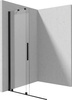 Ścianka prysznicowa walk-in 80 cm - przesuwna (KTJ N38R) - Deante