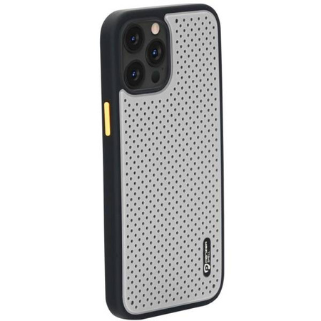PanzerShell Etui Air Cooling do iPhone 12 Pro Max białe (GSETPSH00025N0) - PanzerShell