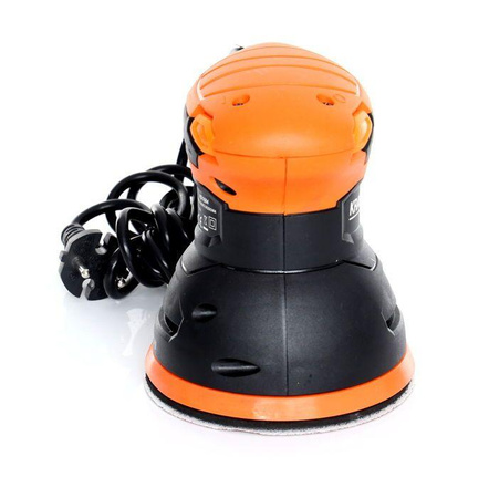 Szlifierka mimośrodowa 1100W KD1684 - KRAFT&DELE