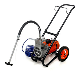 Agregat malarski hydrodynamiczny KD1745 - KRAFT&DELE
