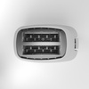 AIWA Toster podwójny ASATAN ABT-700 700W (8435256810189) - AIWA