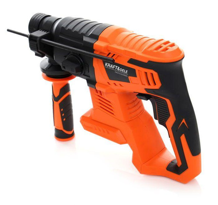 Wiertarka udarowa 18V PROSERIES KD1769 - KRAFT&DELE