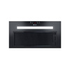 Okap kuchenny Agendero 60.2 Black GLOBALO