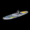 Deska SUP REBEL ACTIVE RBA-4507 - szara