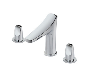 Bateria umywalkowa 3-otworowa SENSE TEKA