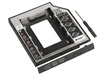 TRACER adapter/ramka dysk HDD/SSD do napędu CD/DVD standard 9,5 mm B-095