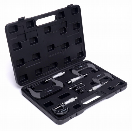 MIKROMETRY 0-100mm KD10443 - KRAFT&DELE