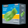 Guma do ćwiczeń lateksowa - Power Band PL-5, zielona 23-55 kg REBEL ACTIVE