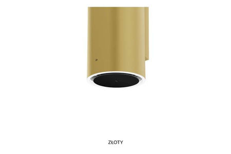 Okap przyścienny Tubus Inox CDP3801I Ciarko Design