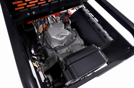 Agregat prądotwórczy 9kW 230V KD169 - KRAFT&DELE