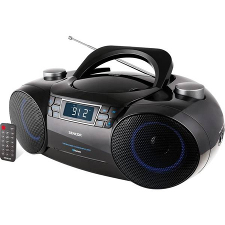Radioodbiornik z cd SPT 4700 RADIO S CD/MP3/USB/SD/BT SENCOR