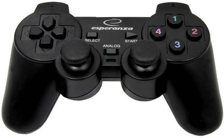 Gamepad Warrior EG102 Esperanza