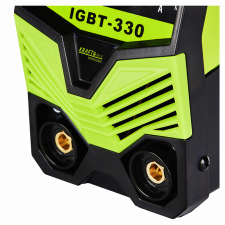 SPAWARKA IGBT/MMA/LIFT/TIG 330A KD1879 - KRAFT&DELE
