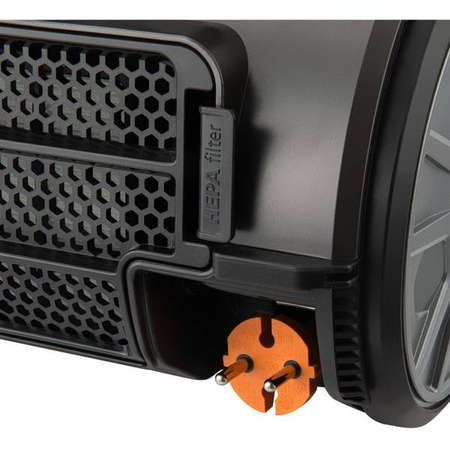 Odkurzacz bezworkowy SVC 1080TI 4AAAA EcoPower Vacuum SENCOR